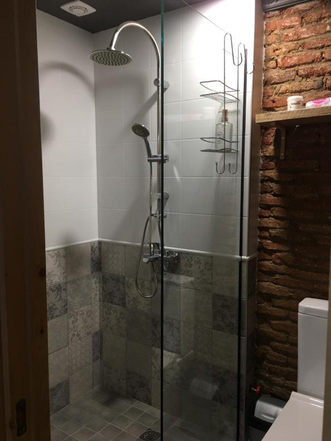 Apartamento Cozy&Stylish Loft Tiflis Exterior foto