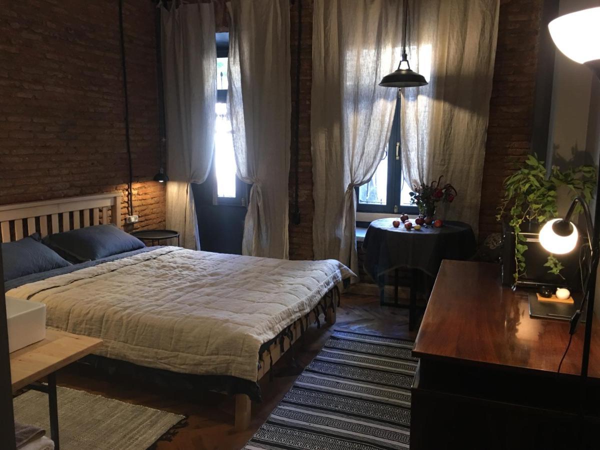 Apartamento Cozy&Stylish Loft Tiflis Exterior foto