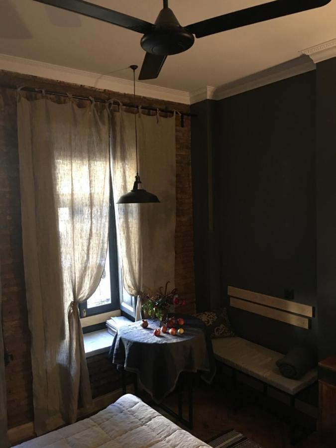 Apartamento Cozy&Stylish Loft Tiflis Exterior foto