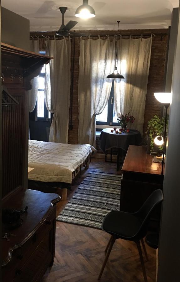 Apartamento Cozy&Stylish Loft Tiflis Exterior foto
