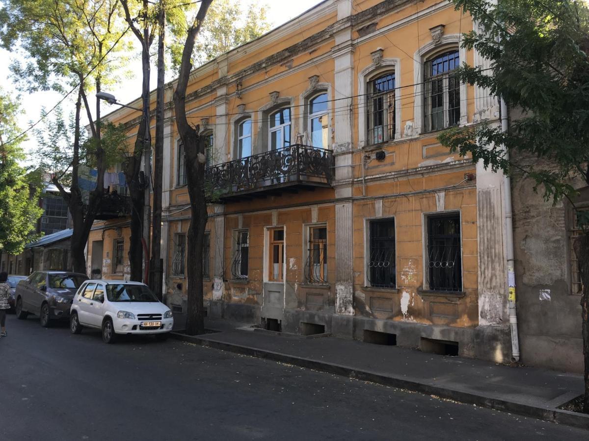 Apartamento Cozy&Stylish Loft Tiflis Exterior foto